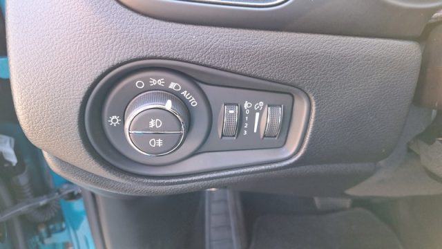 JEEP Renegade usata, con Luci diurne LED