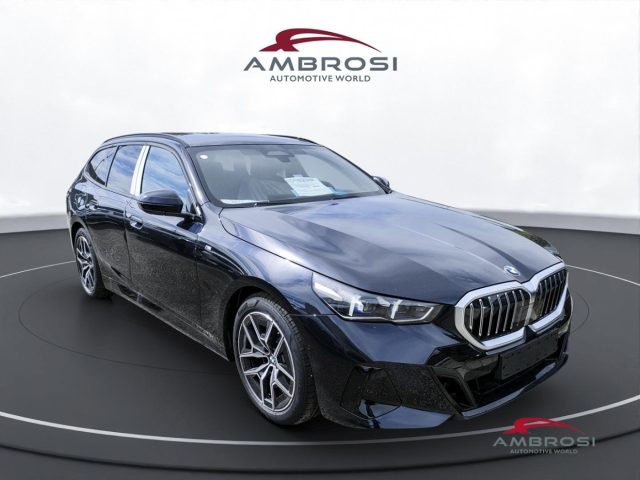 BMW 520 usata 1