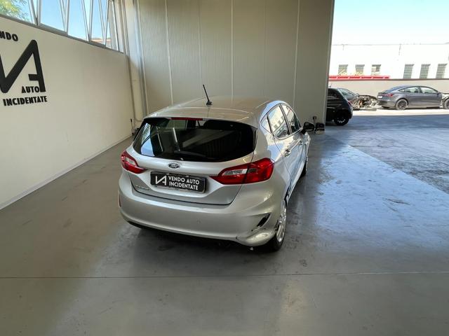 FORD Fiesta usata, con Climatizzatore