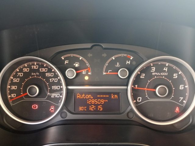 FIAT Doblo usata, con Chiusura centralizzata