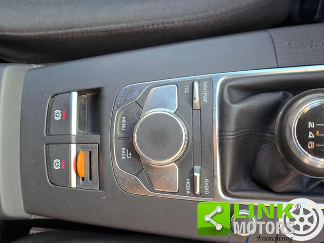 AUDI A3 usata, con USB