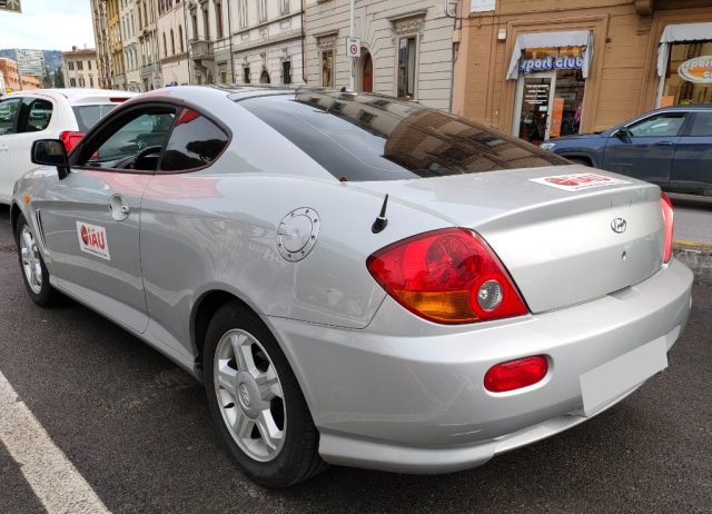HYUNDAI Coupe usata, con Airbag Passeggero