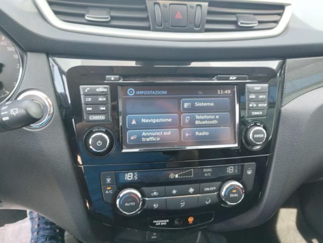 NISSAN X-Trail usata, con Immobilizzatore elettronico