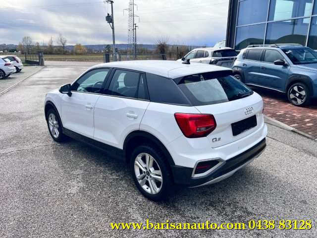 AUDI Q2 usata, con Airbag Passeggero