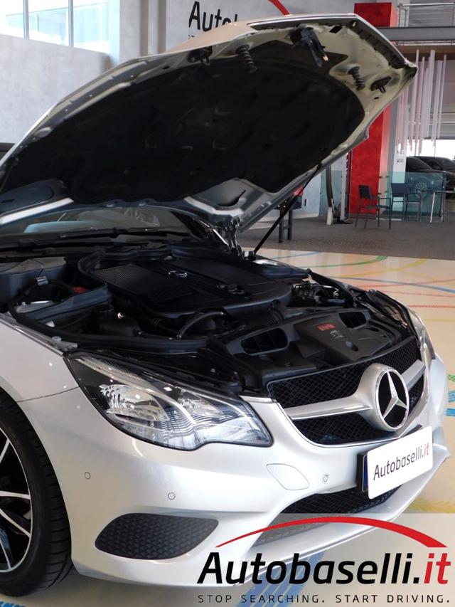 MERCEDES-BENZ E 220 usata 78