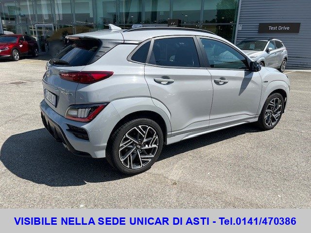 HYUNDAI Kona usata, con Airbag Passeggero