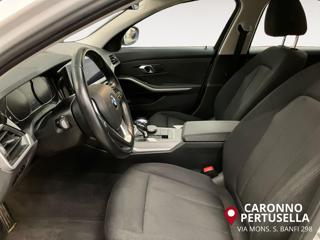 BMW 318 usata, con Controllo trazione