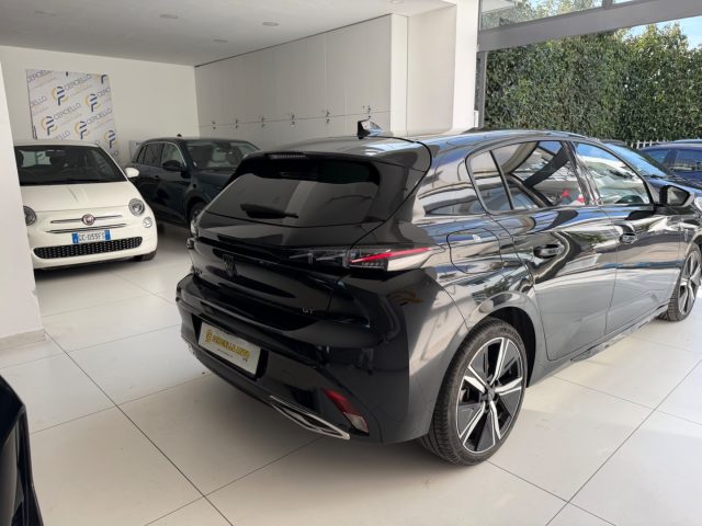 PEUGEOT 308 usata, con USB