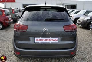 CITROEN C4 Picasso usata, con Fendinebbia