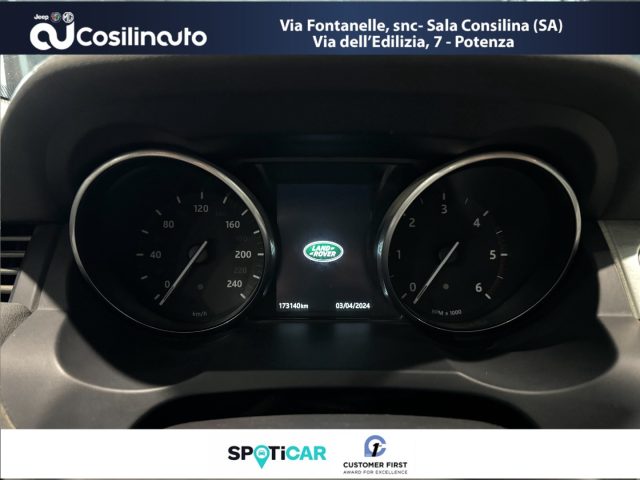 LAND ROVER Range Rover Evoque usata, con Cruise Control