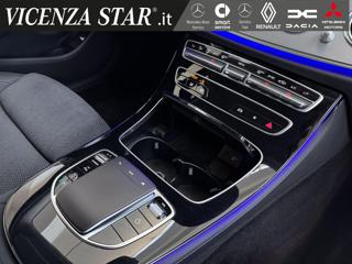 MERCEDES-BENZ E 200 usata, con Touch screen
