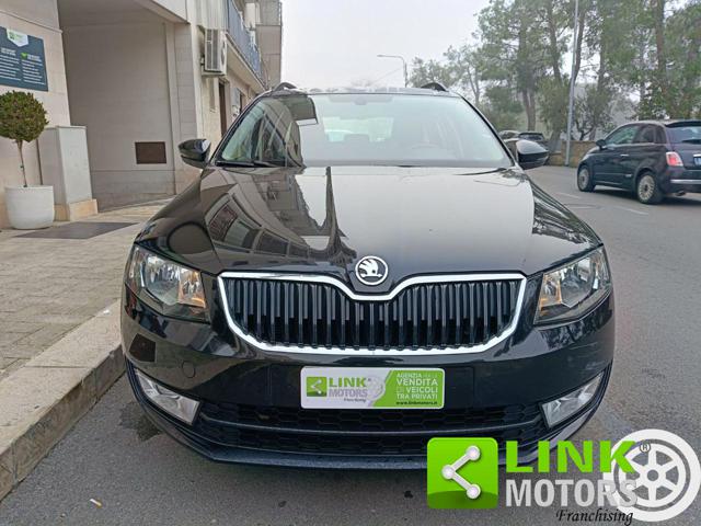 SKODA Octavia usata, con Antifurto