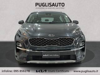 KIA Sportage usata, con Airbag
