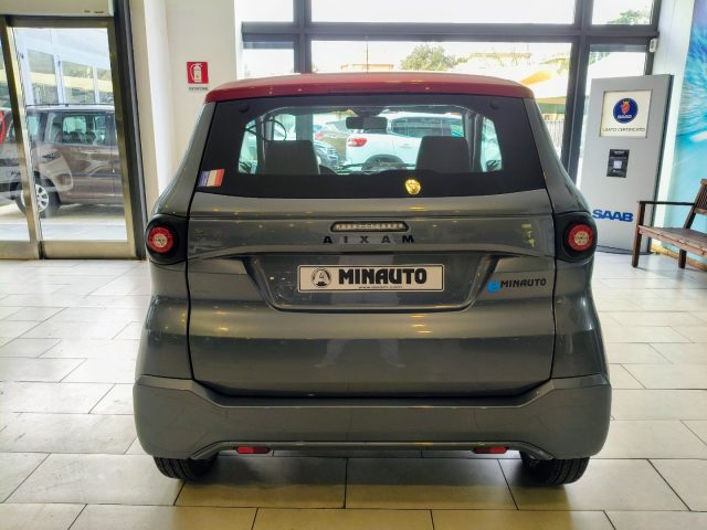 MINAUTO Minauto usata, con Immobilizzatore elettronico