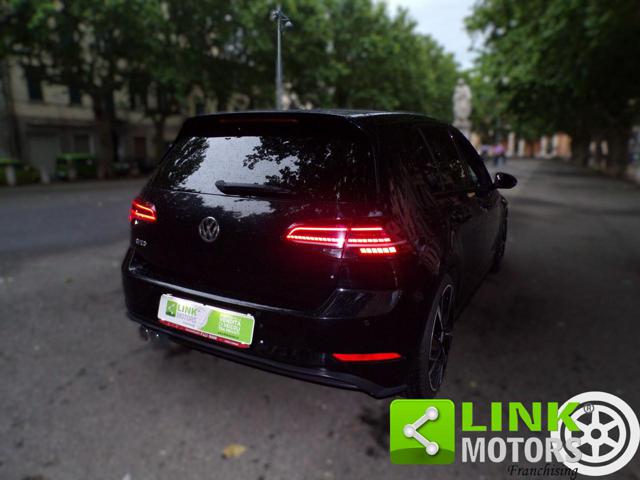 VOLKSWAGEN Golf GTD usata, con Lettore CD