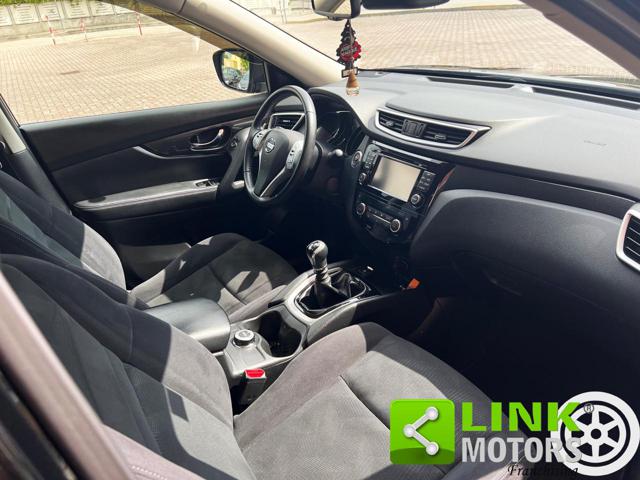 NISSAN X-Trail usata, con Controllo automatico clima