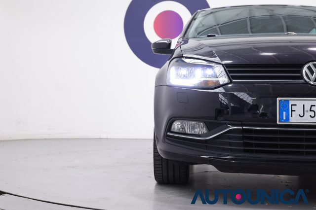 VOLKSWAGEN Polo usata, con Monitoraggio pressione pneumatici