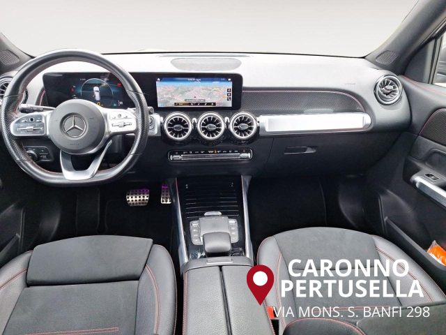 MERCEDES-BENZ GLB 200 usata, con Controllo automatico clima