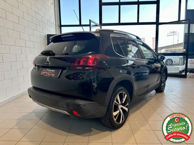PEUGEOT 2008 usata, con Airbag Passeggero