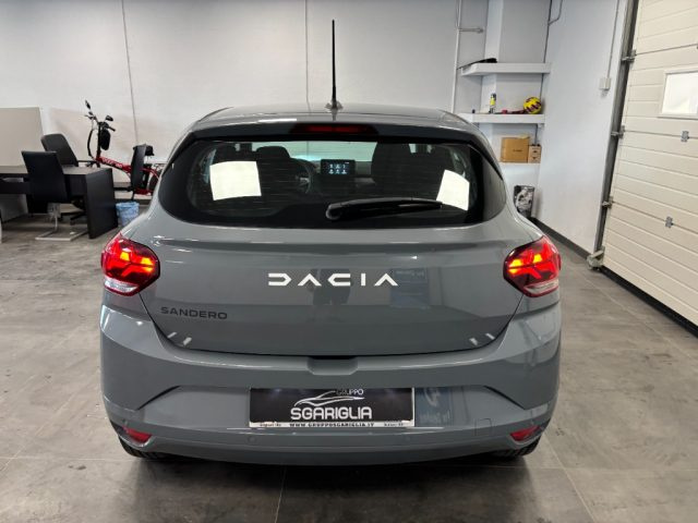 DACIA Sandero usata, con Alzacristalli elettrici