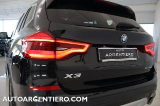BMW X3 usata, con Tetto panorama