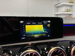 MERCEDES-BENZ A 180 usata, con Cronologia tagliandi