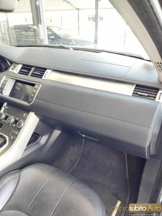 LAND ROVER Range Rover Evoque usata, con Interni in pelle
