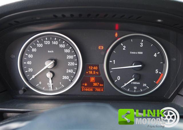 BMW 530 usata, con Cruise Control