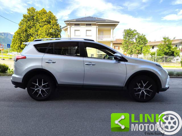 TOYOTA RAV 4 MY23 usata, con Controllo trazione