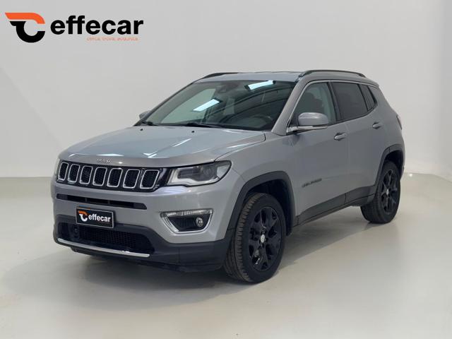 JEEP Compass usata, con ABS