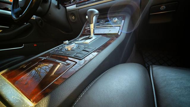 AUDI A8 usata, con Filtro antiparticolato