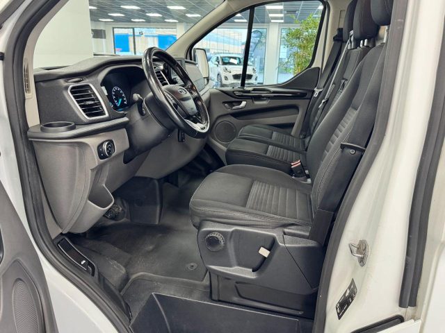FORD Transit Custom usata, con Cerchi in lega