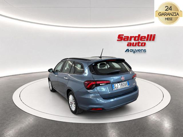FIAT Tipo usata, con Airbag laterali