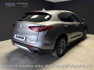 ALFA ROMEO Stelvio usata, con Airbag Passeggero
