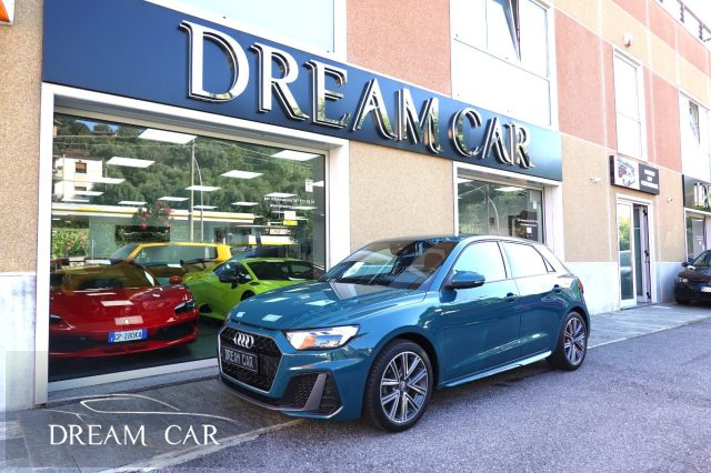 AUDI A1 usata, con ABS