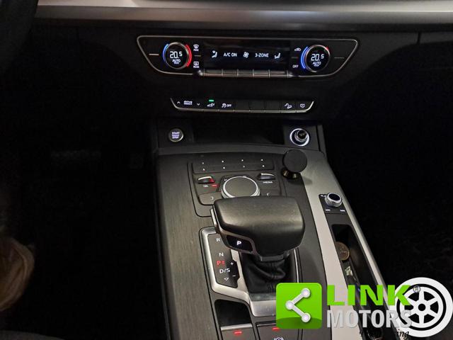 AUDI Q5 usata, con Specchietti laterali elettrici