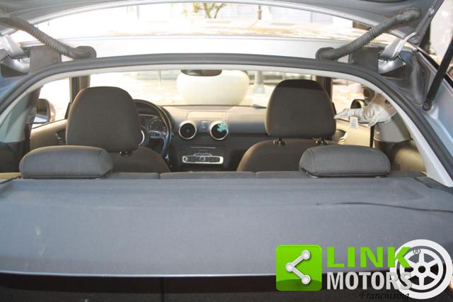 AUDI A1 usata, con Start/Stop Automatico