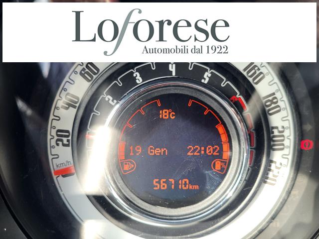 FIAT 500 usata, con Servosterzo