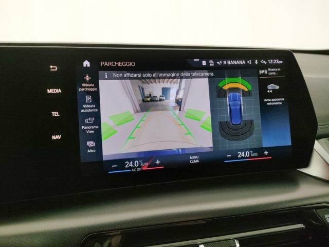 BMW X1 usata, con Servosterzo