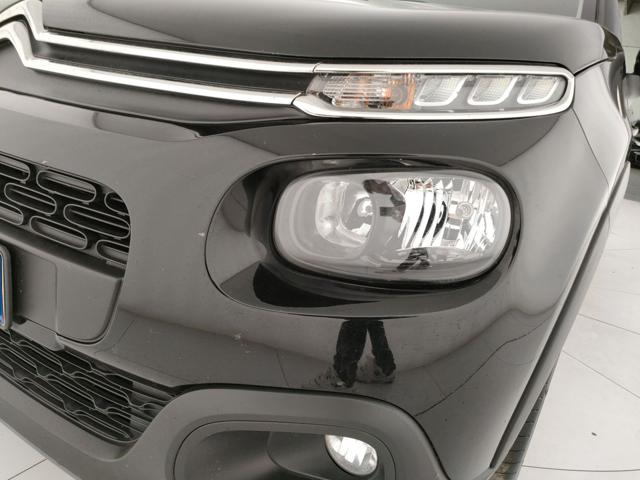 CITROEN C3 usata, con Chiusura centralizzata