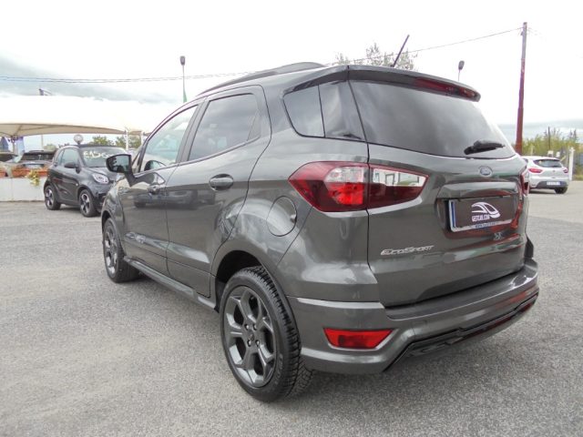 FORD EcoSport usata, con Cruise Control