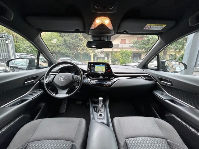 TOYOTA C-HR usata, con Chiusura centralizzata