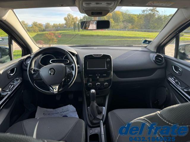 RENAULT Clio usata, con Controllo trazione
