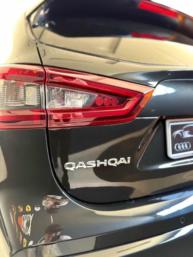 NISSAN Qashqai usata, con Chiusura centralizzata