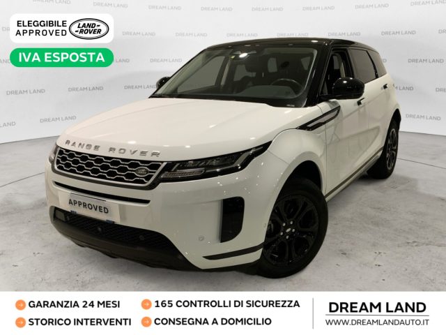 LAND ROVER Range Rover Evoque usata, con ABS