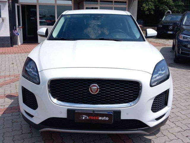 JAGUAR E-Pace usata, con Airbag