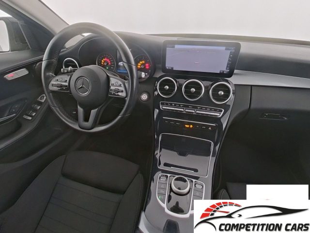 MERCEDES-BENZ C 200 usata, con Cruise Control