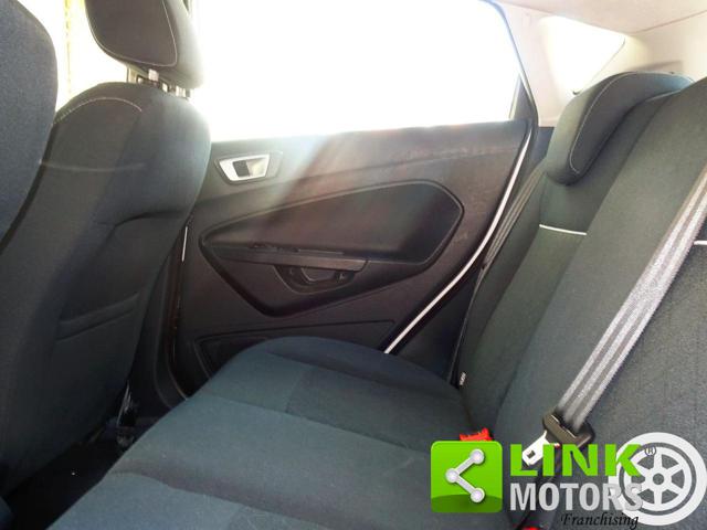 FORD Fiesta usata, con Servosterzo