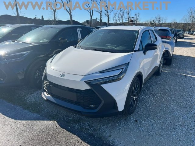 TOYOTA C-HR usata, con Climatizzatore