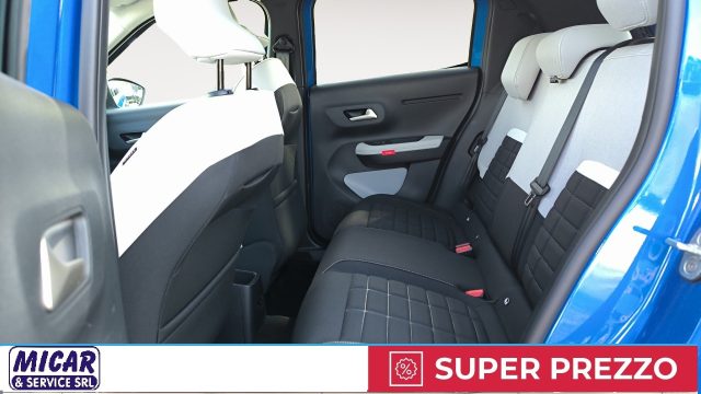 CITROEN C3 usata, con Servosterzo